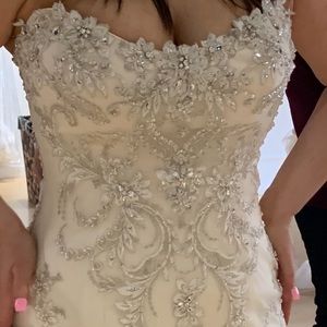 Sottero & Midgely Wedding Dress